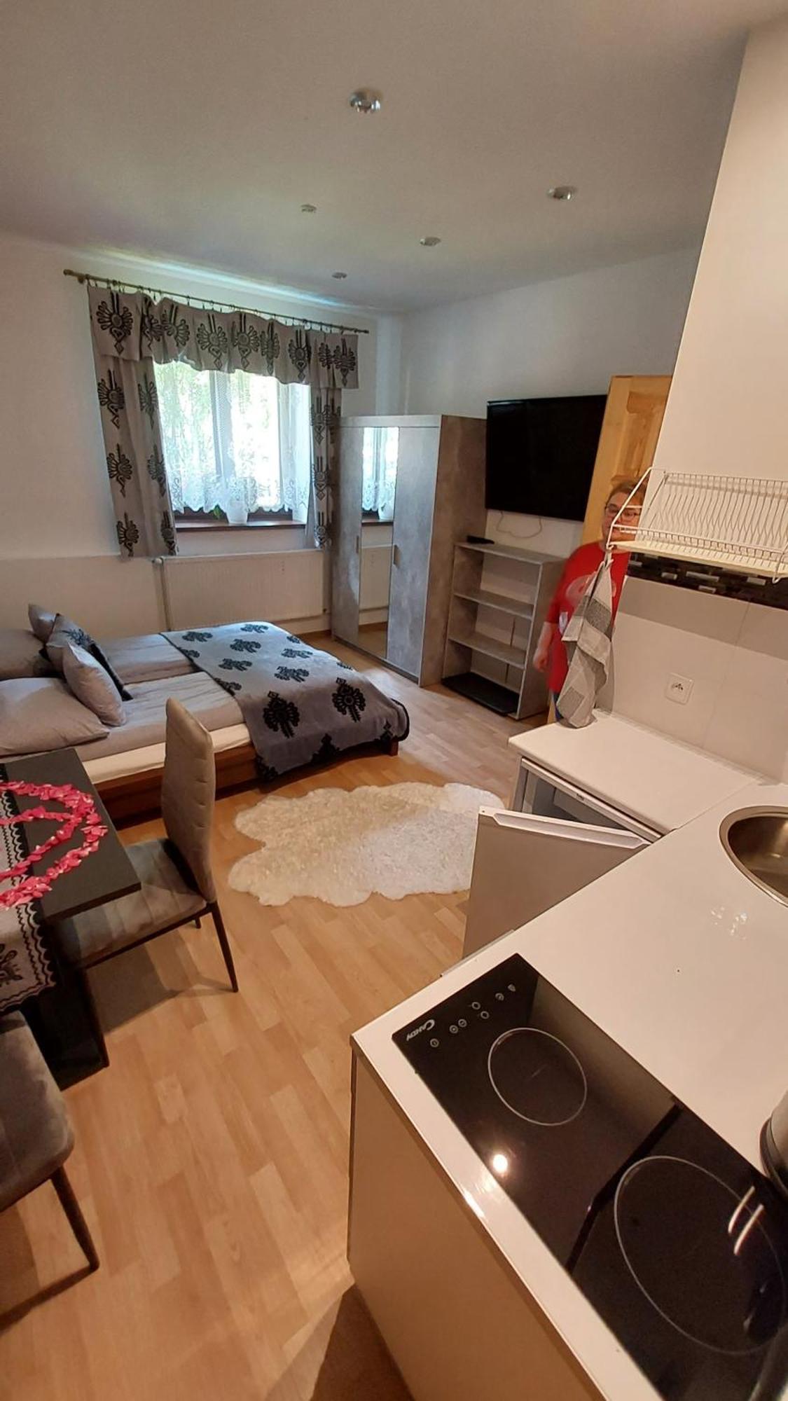 Willa Seba Zakopane Zimmer foto