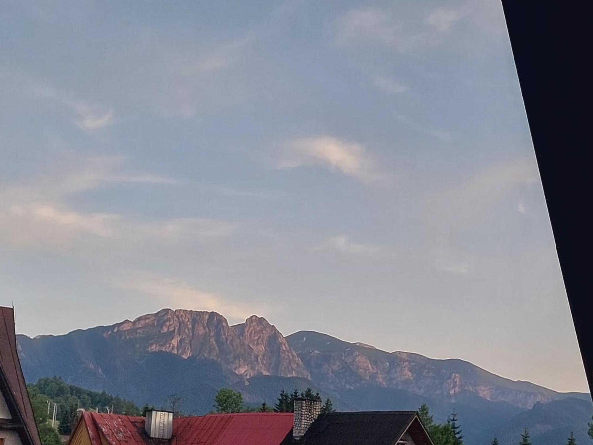 Willa Seba Zakopane Exterior foto