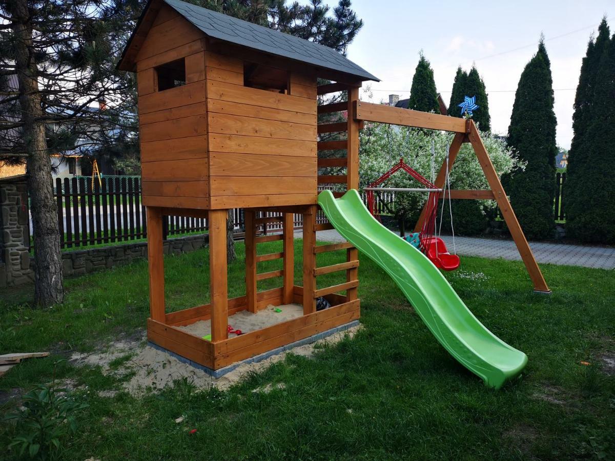 Willa Seba Zakopane Exterior foto